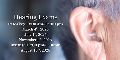 Hearing Exams