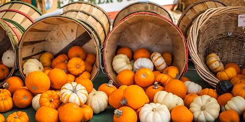 Pumpkin Chilli Weekend