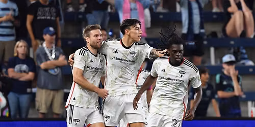 Parking MLS Cup Round 1: TBD at FC Dallas (Game 2, Home Game 1)