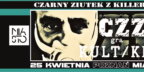 CZZK | covery KULT&KN\u017b | POZNA\u0143 | MIASTO