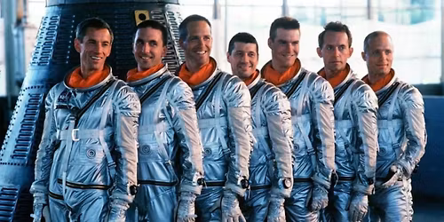 Ohio Goes to the Movies: The Right Stuff