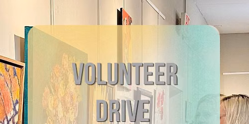 St. Charles Arts Council Volunteer Drive