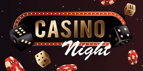 Casino Night mit Dinner