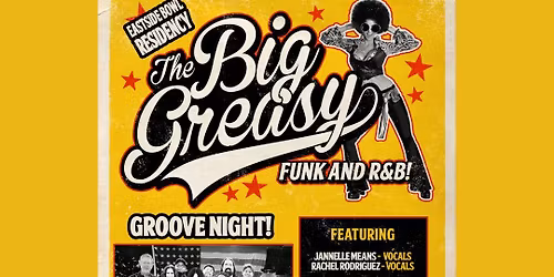 The '58: The Big Greasy Groove Night