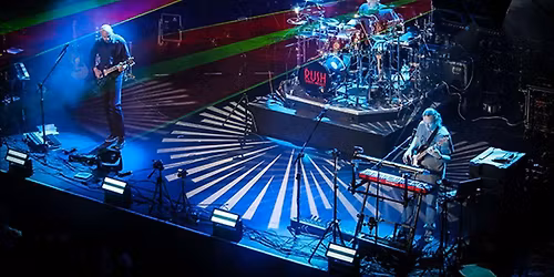 Parking - The Rush Tribute Project