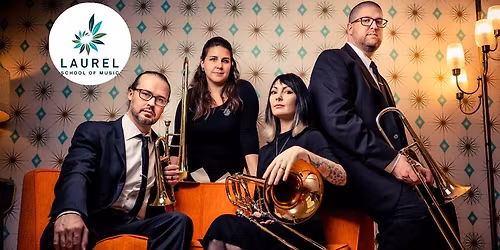 Rothchild Family Concert Series: Paper Clips Trombone Quartet