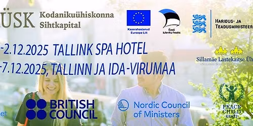 Noorte arvamus-ja tegudefestival 2025 (Noortefoorum ja k\u00f5rval \u00fcritused)