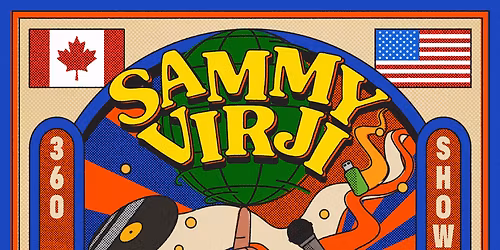 Sammy Virji at MTELUS