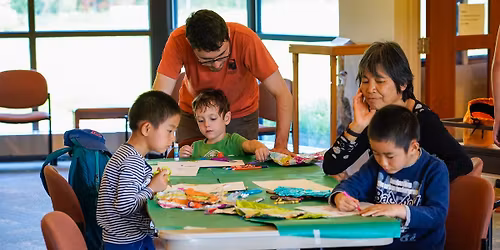 Family Nature Program: Love the Earth