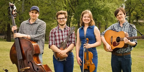 The Foxhounds: Bluegrass from Nashville (Free Show)