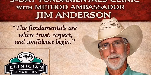 Three day fundamental clinic