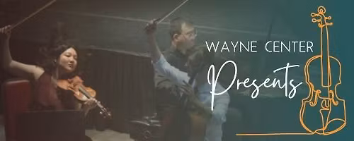 Wayne Center Presents: Theron Brown and Friends