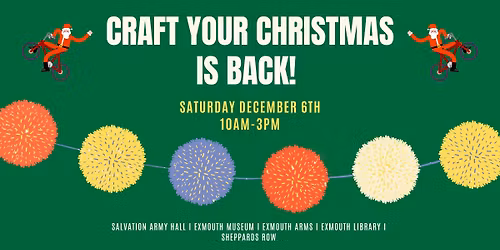 Craft Your Christmas