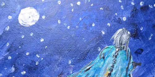 Water Walker ~ FUNdraiser for Art for Aid