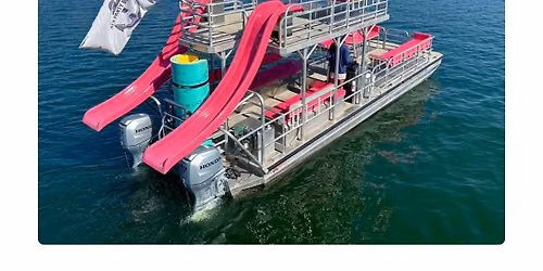 ALL SPOTS FILLED \u203c\ufe0fATX Party Barge Girls Trip 