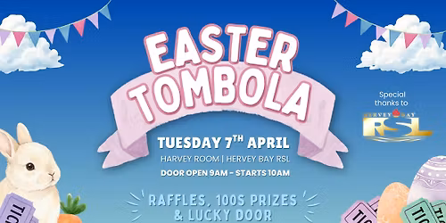 Easter Tombola