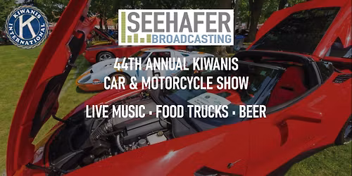 Kiwanis Car & Motorcycle Show