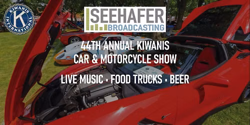 Kiwanis Car & Motorcycle Show