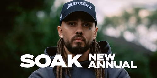 SOAK | Kobie Dee & 92WRLD | Live & Free at Newcastle Ocean Baths