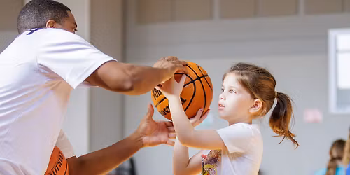 Fundamentals First: Finishing & Footwork Class (Ages 6\u201312) | The Woodlands
