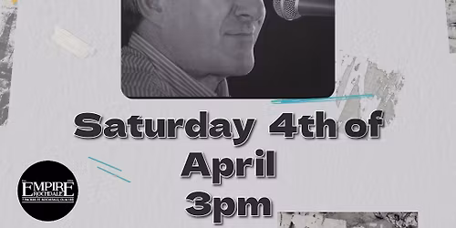 Peter Mylett - Saturday Afternoon 