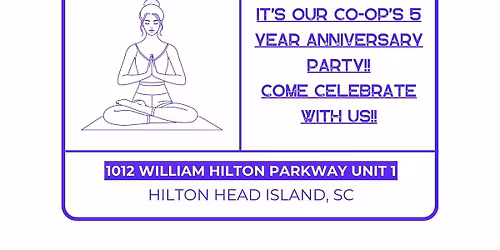 5 YEARS IN FLOW @ THE CO.