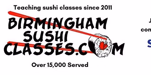 Beginner Sushi Class - Charlotte, North Carolina