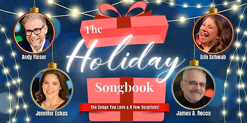 THE HOLIDAY SONGBOOK