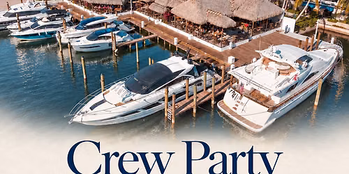 AYG Miami Crew Party