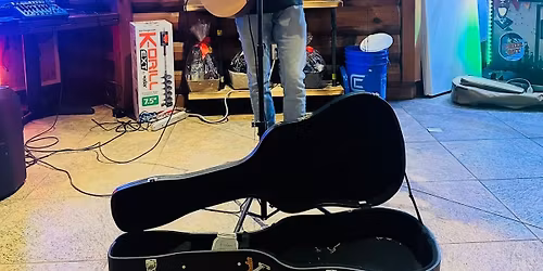 Live Music with Austin Hamack