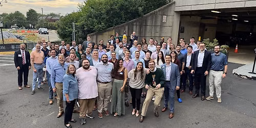 Virginia Tech Financial Planning Program Alumni Happy Hour