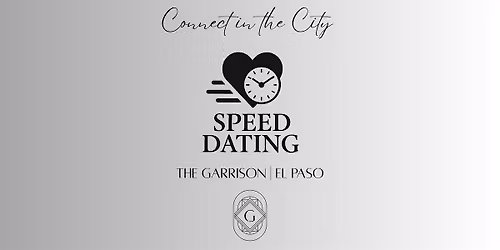 Speed Dating & Social Mixer: Ages 40-50