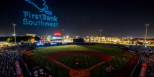 Moments in American History Drone Show + Fireworks presented by FirstBank Southwest