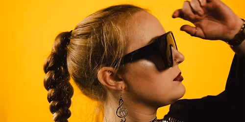 abs - Learning To Know Myself UK Tour - Sheffield