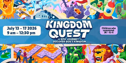 Kingdom Quest VBS