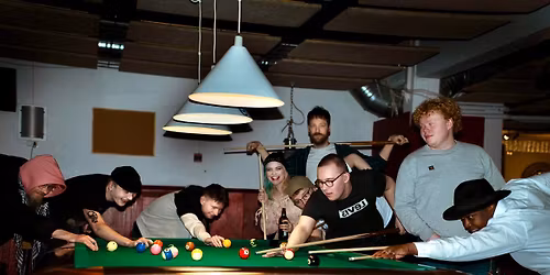 KKK English Night - Free Entrance