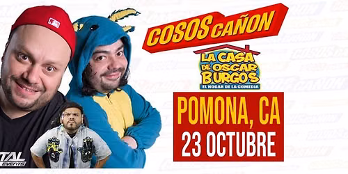 COSOS CA\u00d1ON