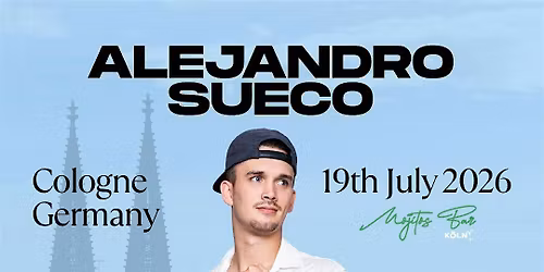 Bachata Bootcamp mit Alejandro Sueco