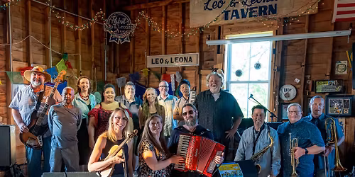 The La Crosse Sessions Band and Mr. Blink at the Trempealeau Hotel