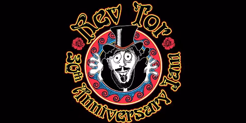 Rev Tor's 30th Anniversary Jam