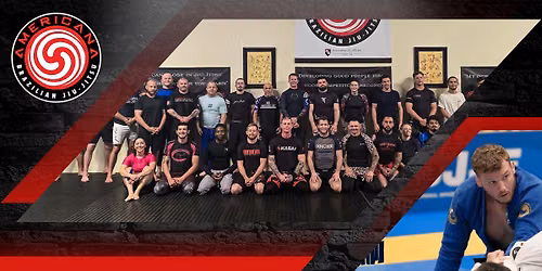 Americana 20 Year Anniversary BBQ & Tanner Rice Seminar