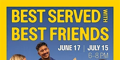 Pacifico: Best Served With Best Friends