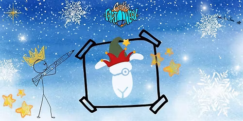 \u2728 Kids' Drawing Workshop with Cookie! \u2728