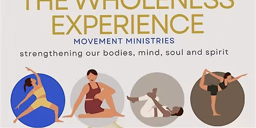 Joyful Movement Holiday Wholeness
