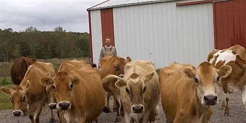 Farm Tour & Workshop: Laurel Valley Creamery
