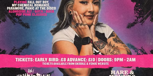 We Wear Black - The Emo Party