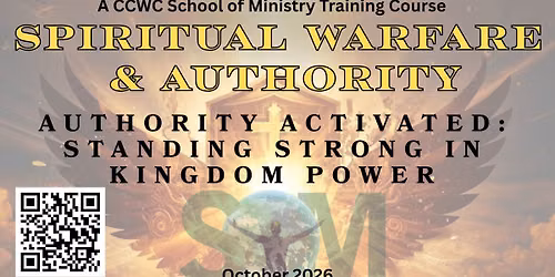 Spiritual Warfare & Authority