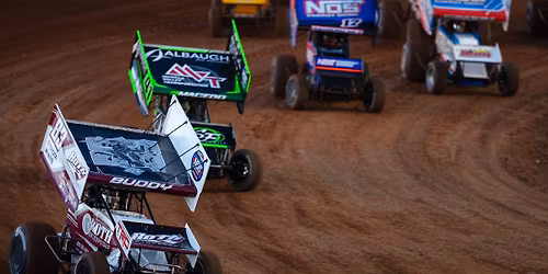 World of Outlaws Sooner Showdown