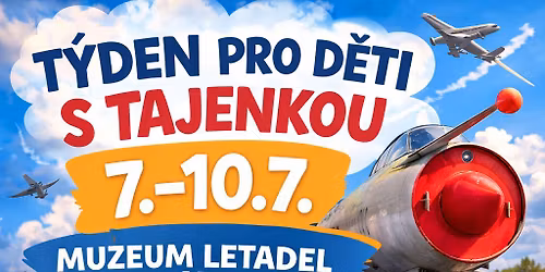 T\u00fdden pro d\u011bti s tajenkou