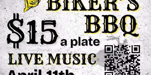1st Annual Biker BBQ